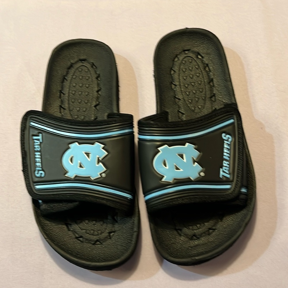 University of North Carolina Boys slides